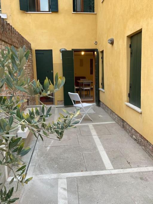 Appartamento Tre Archi Con Corte Privata 威尼斯 外观 照片
