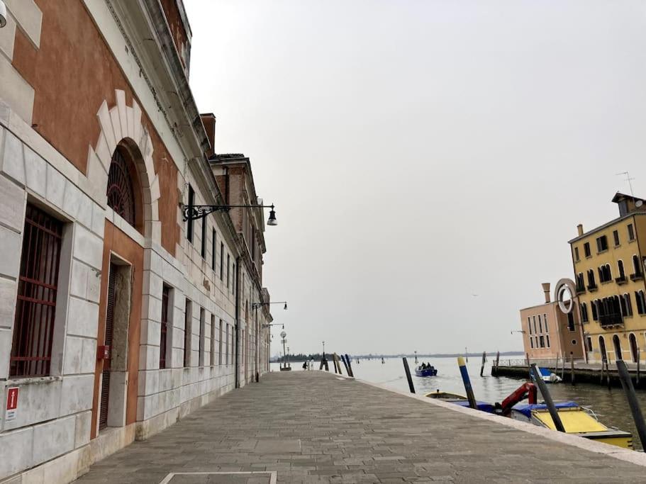 Appartamento Tre Archi Con Corte Privata 威尼斯 外观 照片
