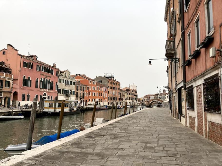 Appartamento Tre Archi Con Corte Privata 威尼斯 外观 照片