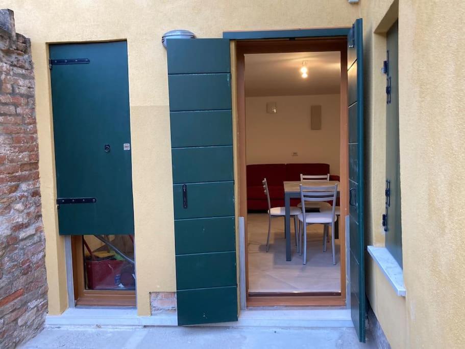 Appartamento Tre Archi Con Corte Privata 威尼斯 外观 照片