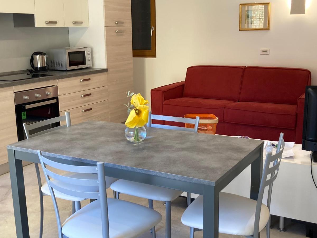 Appartamento Tre Archi Con Corte Privata 威尼斯 外观 照片